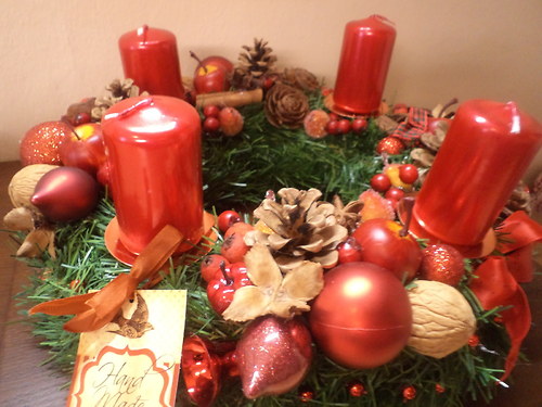 Adventní červený 2 — foto 2