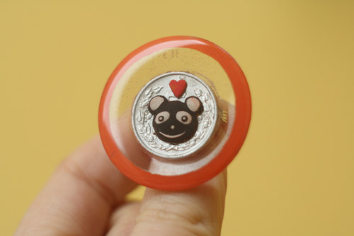 Panda naruby — foto 2