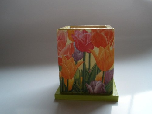Tulipánový tužkovník — foto 2