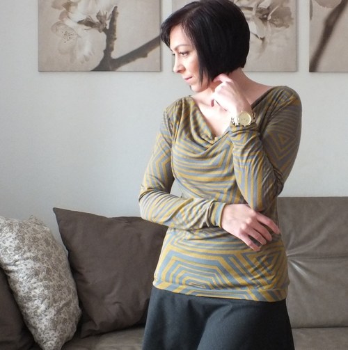 Dámská halenka — foto 3