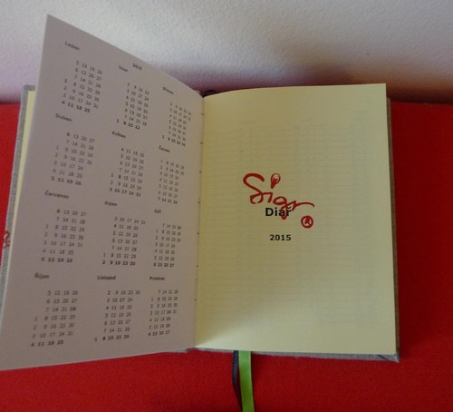 Diář 2015 - Sígrova garáž — foto 3