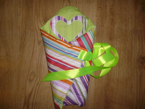 Zavinka pro panenky:-) — foto 4