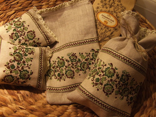 Starobylé pytlíčky — foto 2