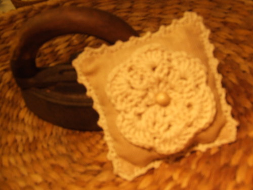Voňavý polštářek — foto 3