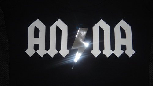 ROCKové tričko — foto 2