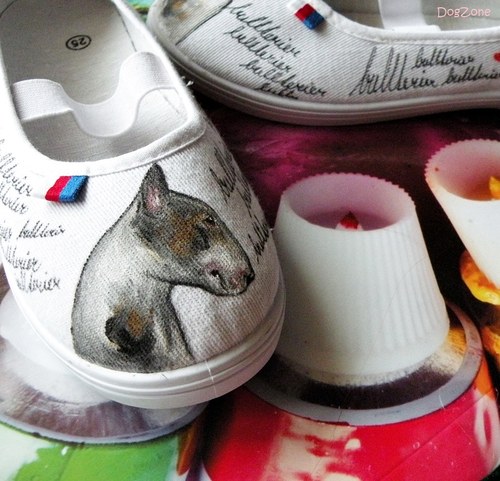 Bullie Jarmilkou ...boty 50% sleva — foto 2