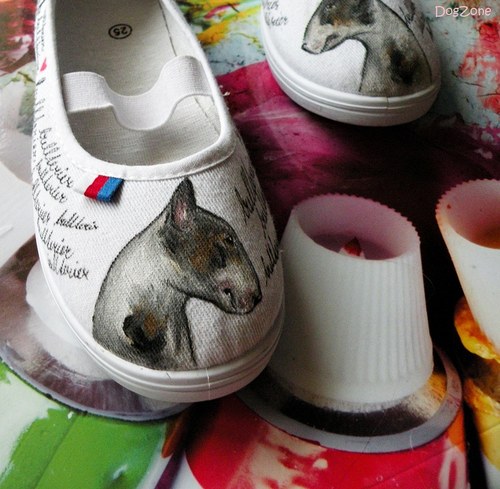 Bullie Jarmilkou ...boty 50% sleva — foto 3