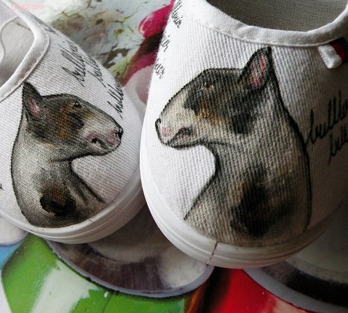 Bullie Jarmilkou ...boty 50% sleva — foto 6