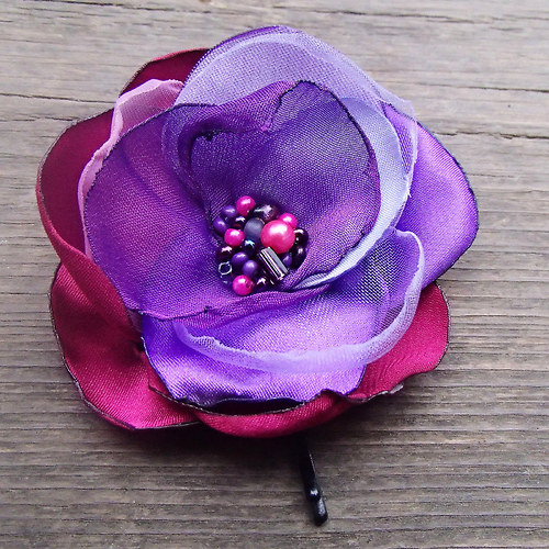 Fuchsie – sponka — foto 2