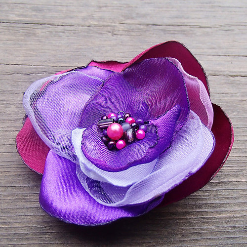Fuchsie – sponka — foto 4
