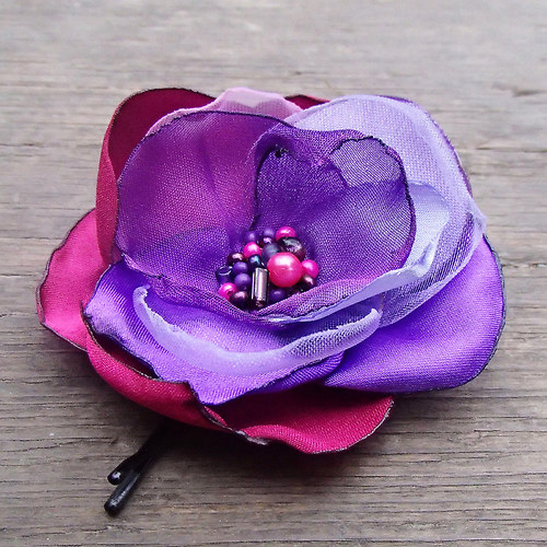 Fuchsie – sponka — foto 3