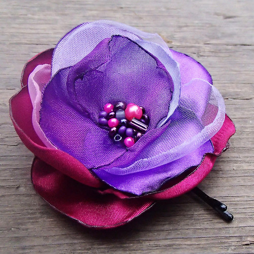 Fuchsie – sponka — foto 5