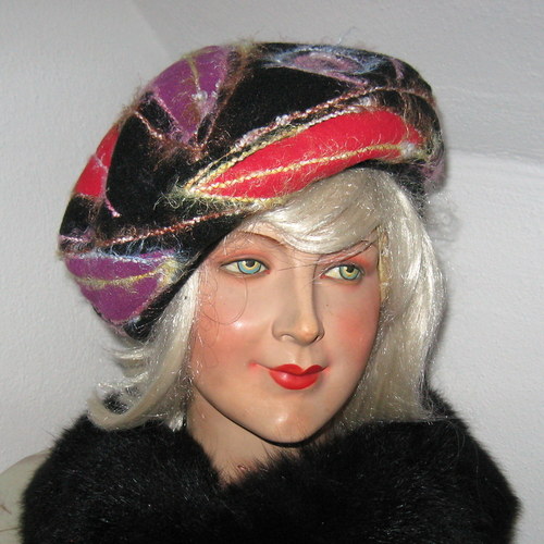 Baretka odvážnější — foto 2