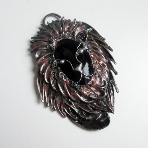 Síla - Duhový obsidián — foto 2