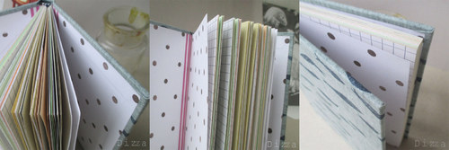 Notes Sardinkový — foto 5
