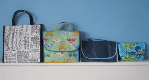 SNACKBAG s uchy- noviny — foto 5