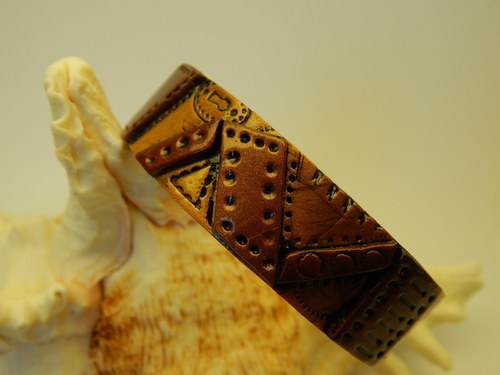 Bracelet Steampunk — foto 3