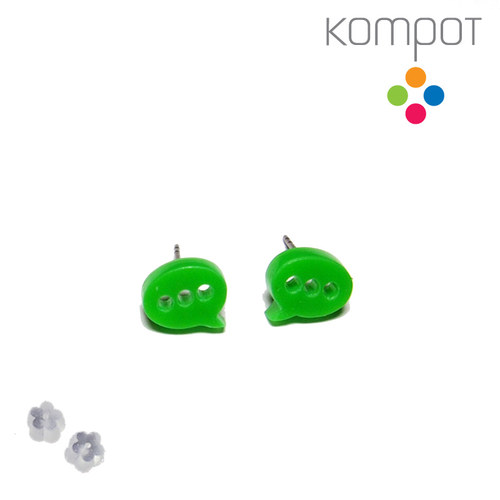 KOMIKSOVÉ BUBLINY :: pecky (chir. ocel) — foto 4