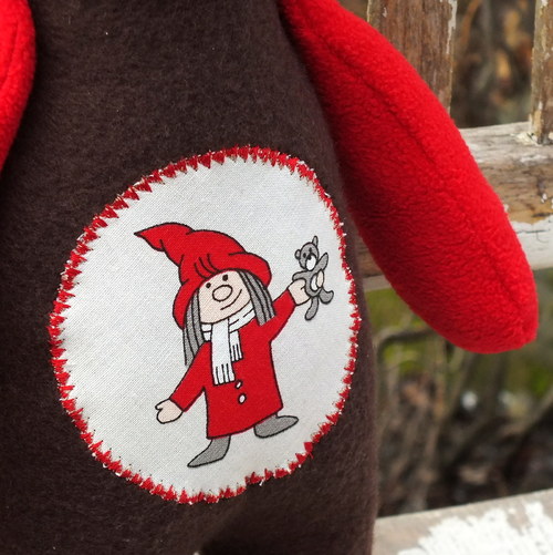 Medvěd skřítkový — foto 5