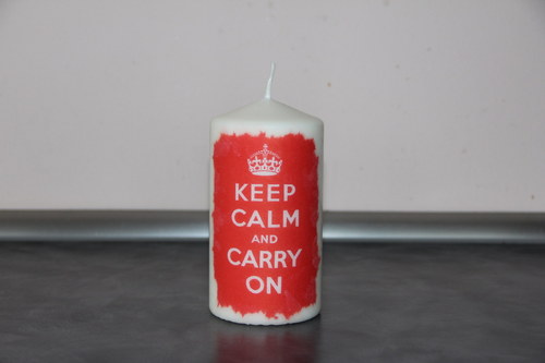 Keep Calm And Carry On — foto 2