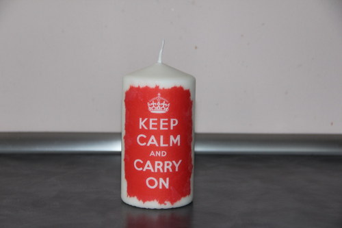 Keep Calm And Carry On — foto 3