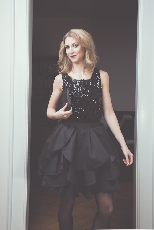 Lola black violet — foto 2