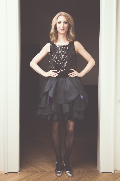 Lola black violet — foto 3