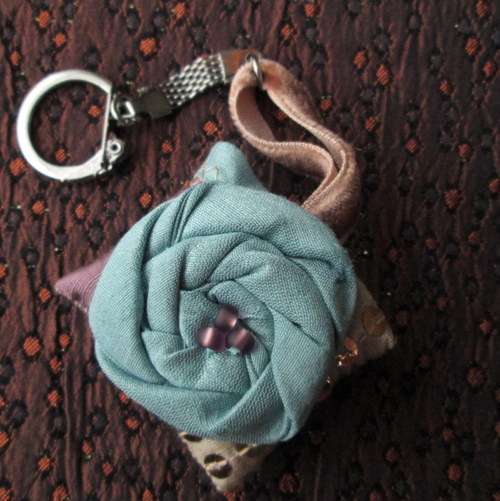 Přívěsek Coussin.pour.les.clefs.XIV. — foto 3