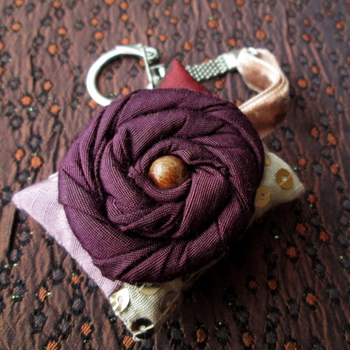 Přívěsek Coussin.pour.les.clefs.XVII. — foto 2