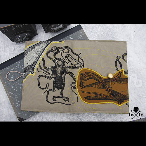 Textilní obal — foto 2