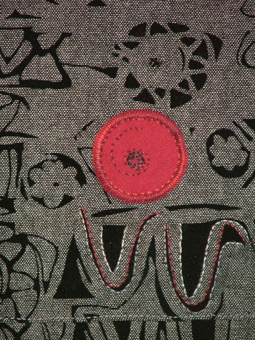 Šedočerná s aplikací — foto 2