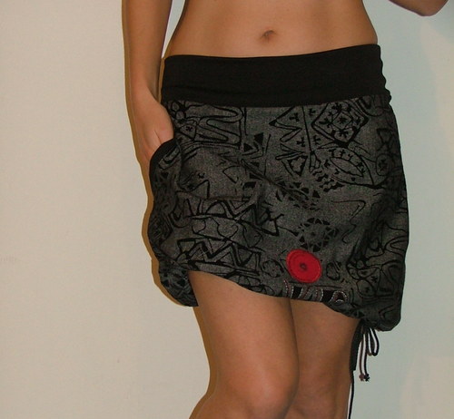 Šedočerná s aplikací — foto 3