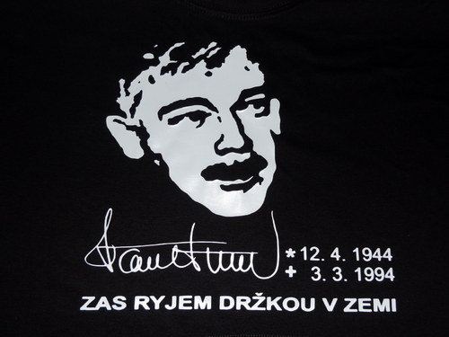 Pánské triko s potiskem — foto 2