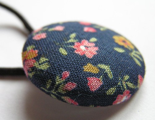 Floral gumička — foto 2