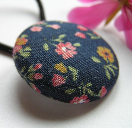 Floral gumička — foto 4