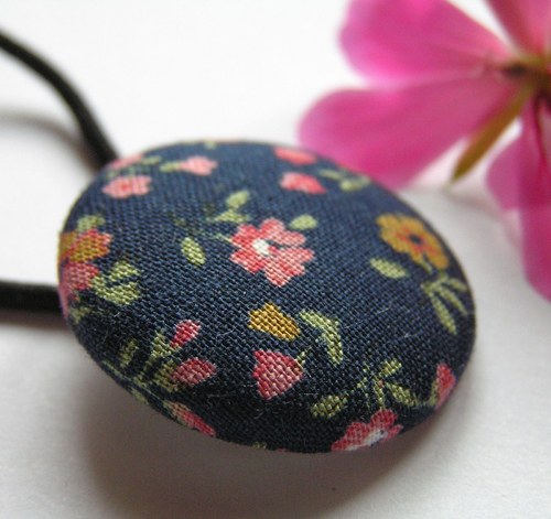 Floral gumička — foto 5