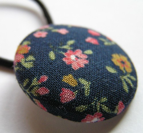 Floral gumička — foto 6