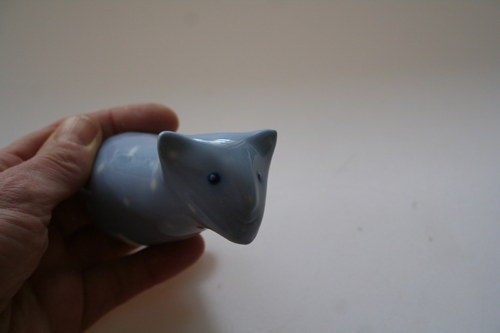 Porcelánový věšáček — foto 4