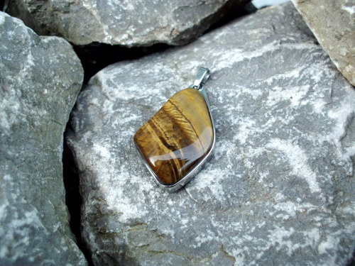 Velké tygří oko — foto 2