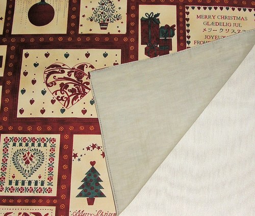 Vánoční štola " Merry Christmas" — foto 2