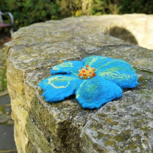 Brož Fleur d´un rêve — foto 3