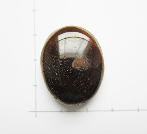 Tygří kůže 29x23x9 — foto 2