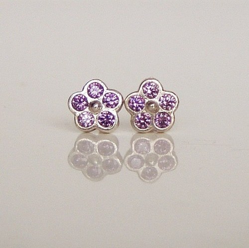Flowerky lila mini — foto 3