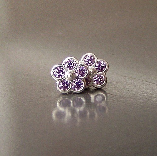 Flowerky lila mini — foto 4
