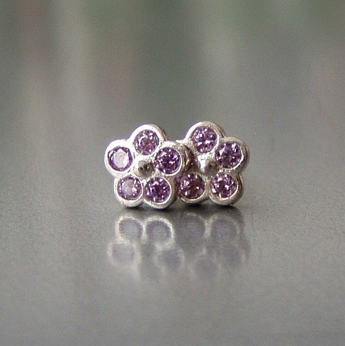Flowerky lila mini — foto 2