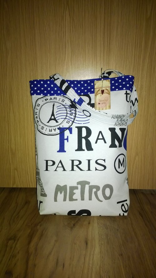Taška PARIS.-) — foto 2