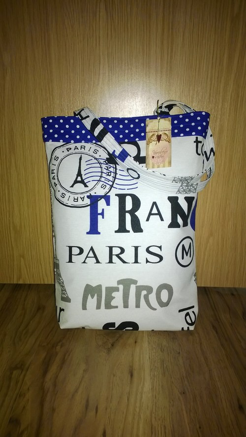 Taška PARIS.-) — foto 3