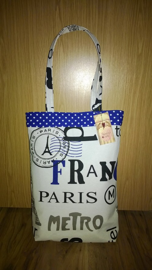Taška PARIS.-) — foto 4
