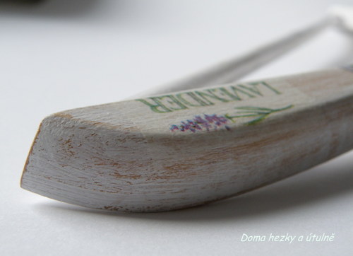Ramínko Levandulové — foto 5
