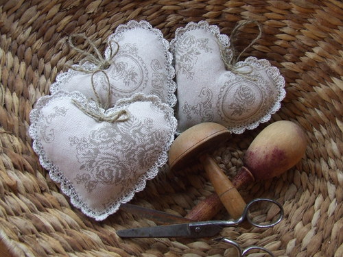 Starobylá srdíčka — foto 3